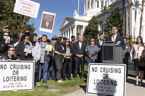 cruising rivas|Cruising is now legal in Santa Ana per Assembly Bill 436.